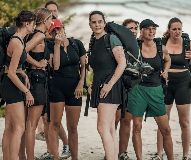 Expeditie Robinson-deelnemer Robin Martens vertelde haar dochtertje een leugentje om bestwil