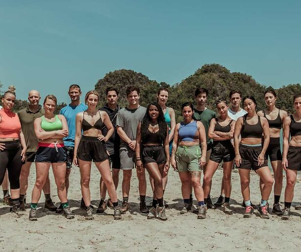 Alle afvallers van Expeditie Robinson 2023 op een rijtje