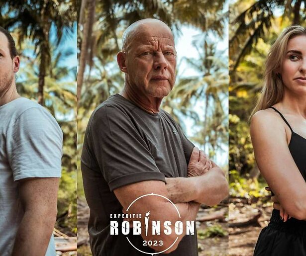 Dit zijn alle kandidaten van Expeditie Robinson 2023