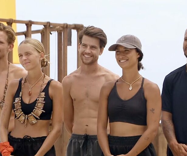 De halve finale van Expeditie Robinson staat nu echt voor de deur