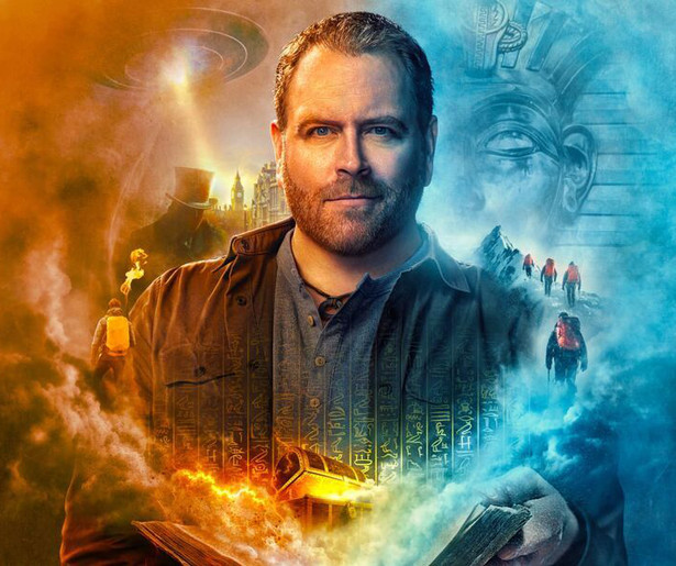 Josh Gates gaat op onderzoek uit in de nieuwe serie Expedition Files 