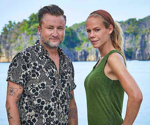 Expeditie Robinson gaat mixen