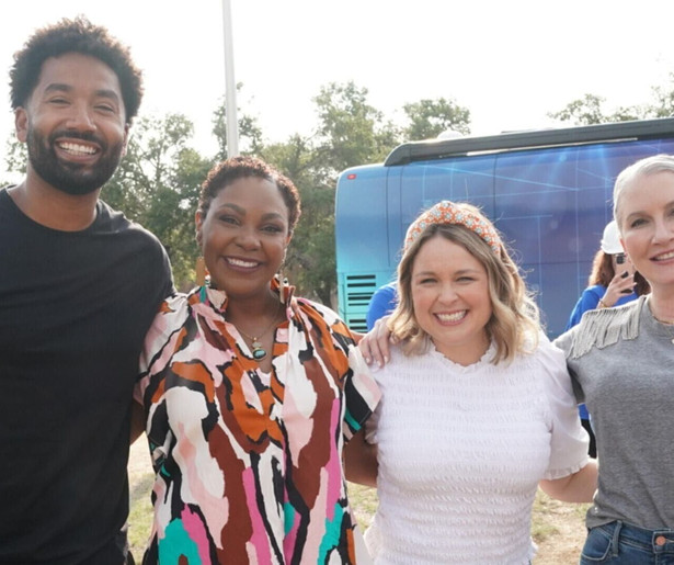 Het elfde seizoen van Extreme Makeover: Home Edition maakt zijn opwachting op Net5