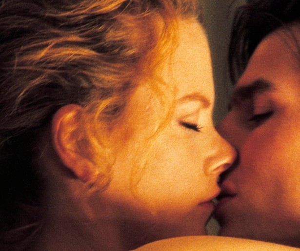 Nicole Kidman en Tom Cruise schitteren samen in Eyes Wide Shut