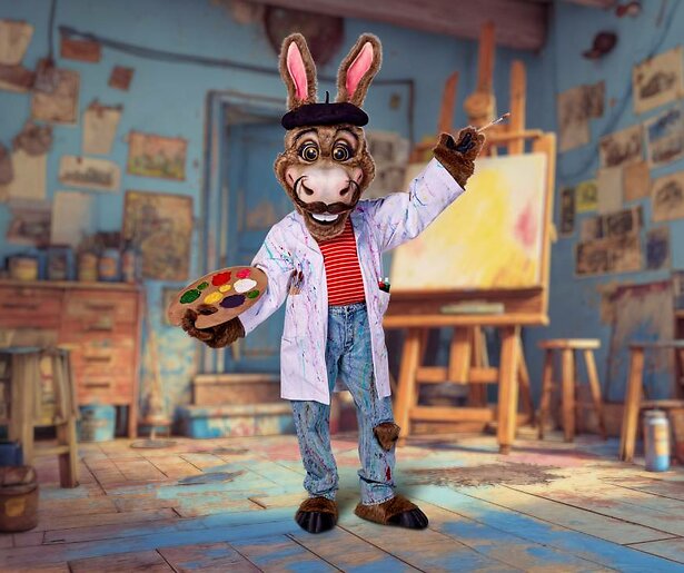 'Toch geen finaleweekend voor The Masked Singer'