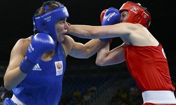 Videosnack: Nouchka Fontijn op weg naar olympisch goud in Me, Myself & Rio