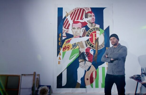 Feyenoord blikt met prachtig filmpje vooruit op Klassieker