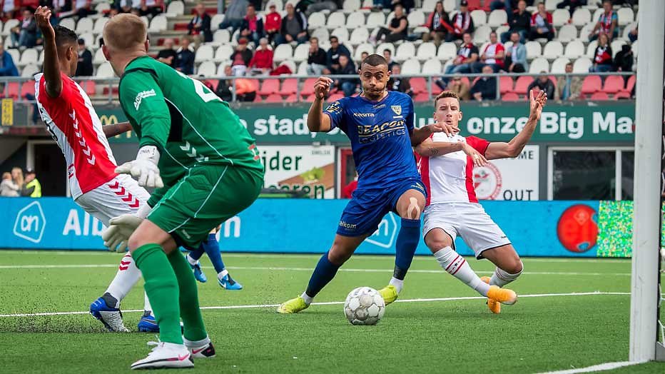 Eredivisie, Emmen, VVV Eredivisie, Emmen, VVV