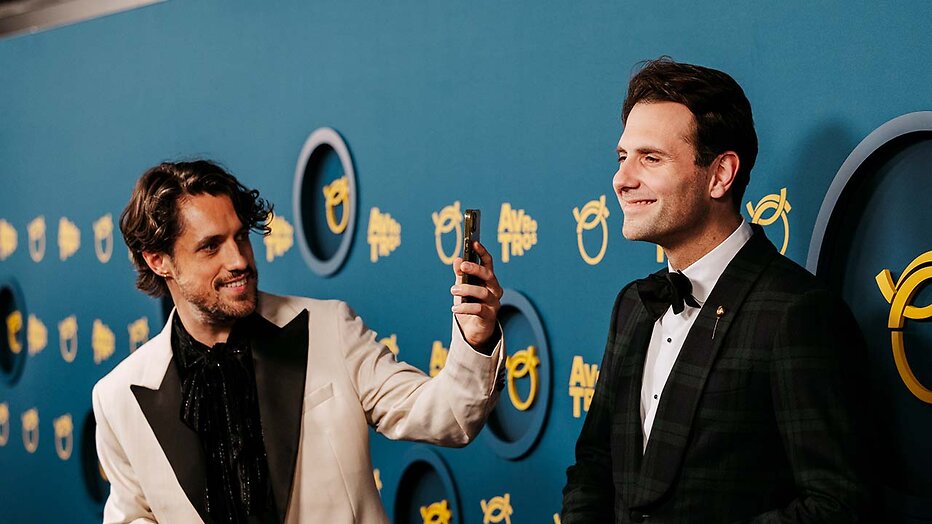 Jasper Demollin & Tobias Camman (FOMO Show)