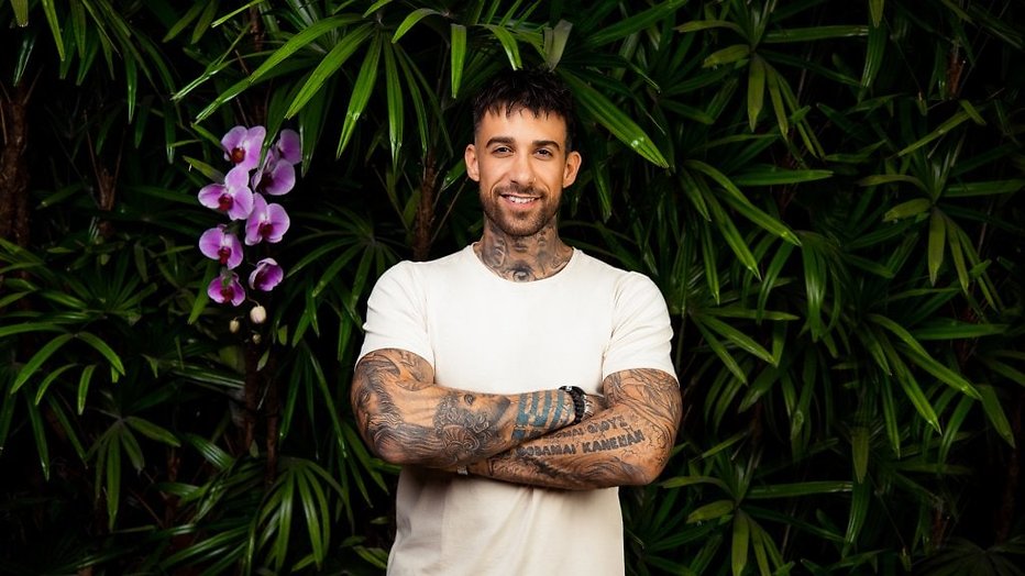 Fabrizio van Temptation island naar Grootebroek