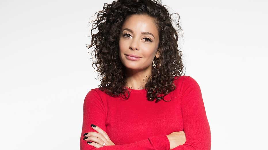 Fajah Lourens weer single Fajah Lourens weer single