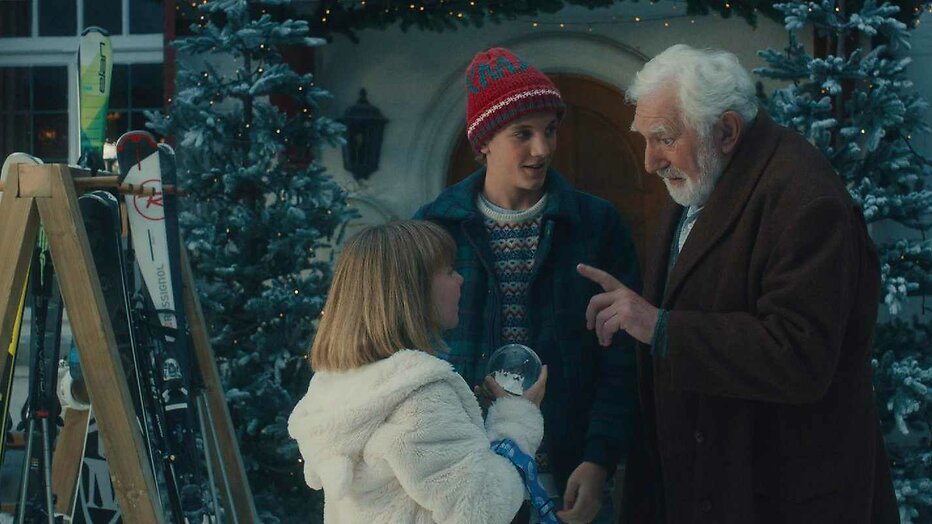 圖 聖誕家族3 De Familie Claus 3 (Netflix 比利時聖誕片)
