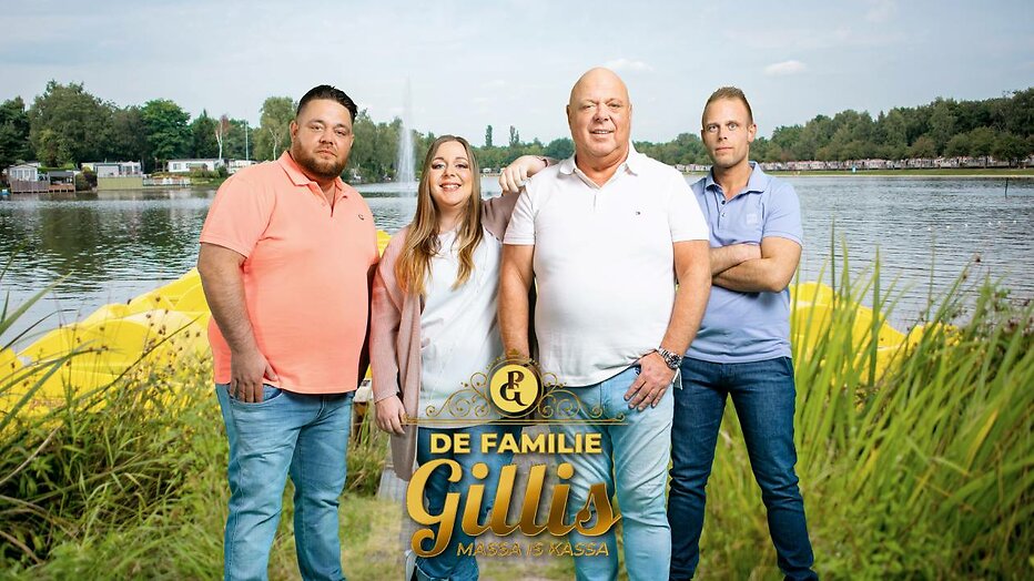 Familie Gillis. Familie Gillis.