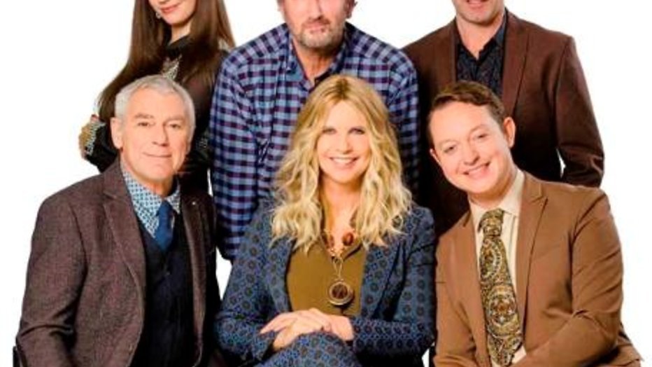 Kijktip: 'Familie Kruys' op de cover van seksboek