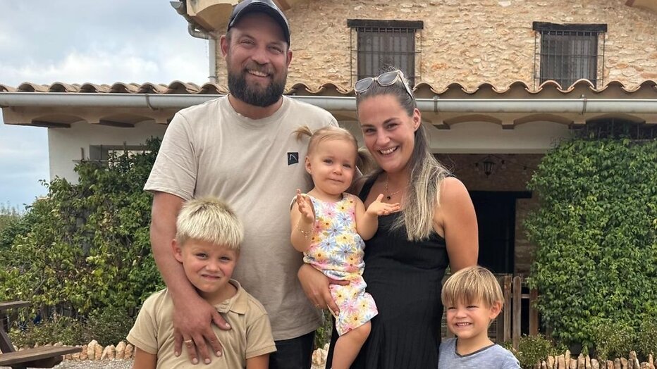 Familie Renkema uit Ik Vertrek