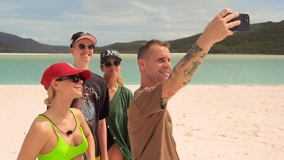 Familie Pfaff-Gooris