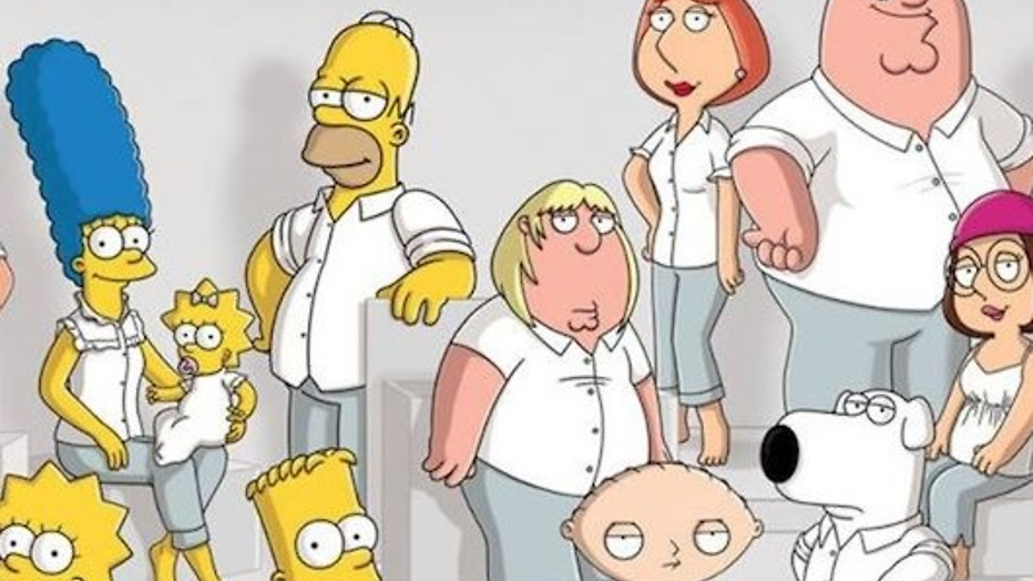 Volop filmsterren in het nieuwe Simpsons seizoen Volop filmsterren in het nieuwe Simpsons seizoen