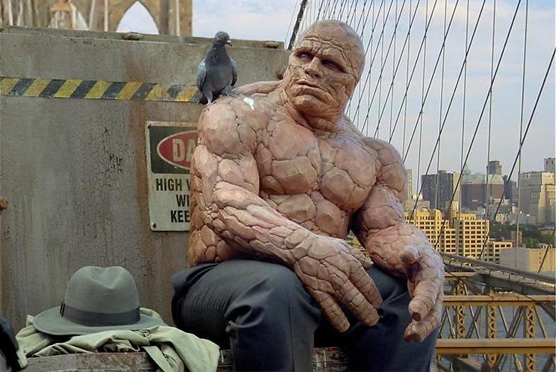 Fantastic Four: Jessica Alba is een superheld Fantastic Four: Jessica Alba is een superheld