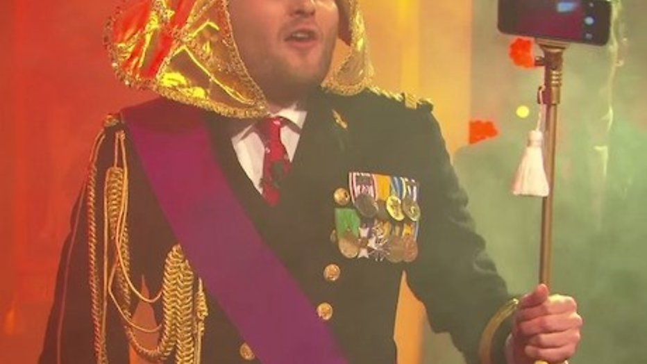 VPRO bestelt vierde seizoen Zondag met Lubach VPRO bestelt vierde seizoen Zondag met Lubach