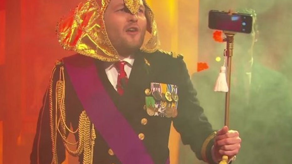 Arjen Lubach heeft al 20.000 steunbetuigingen voor farao-actie