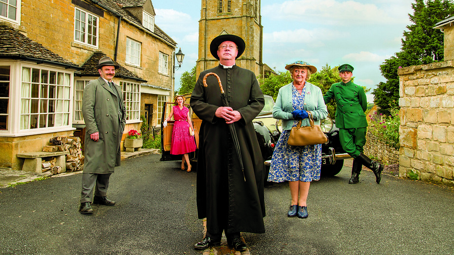 Terug in de tijd met Father