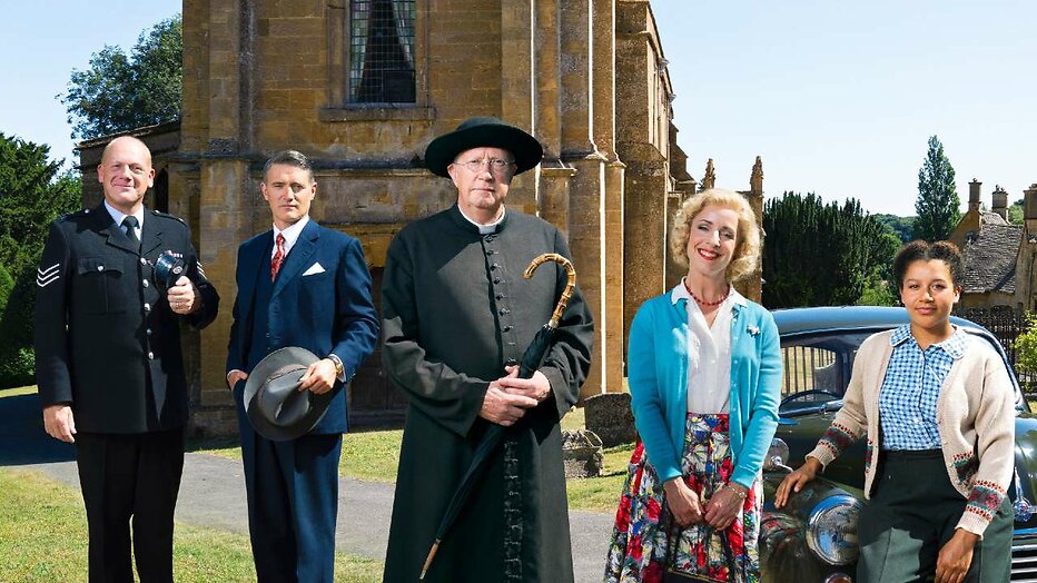 Father Brown Father Brown
