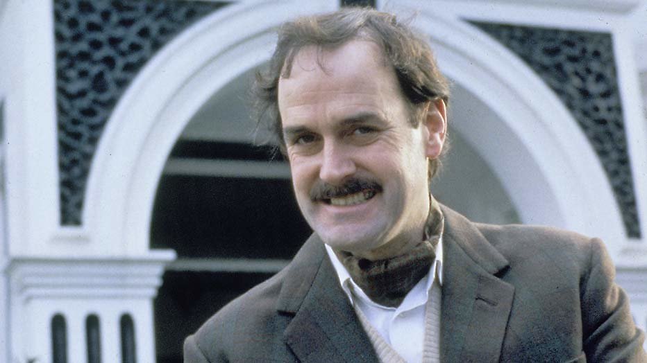 BBC verwijdert omstreden aflevering Fawlty Towers BBC verwijdert omstreden aflevering Fawlty Towers