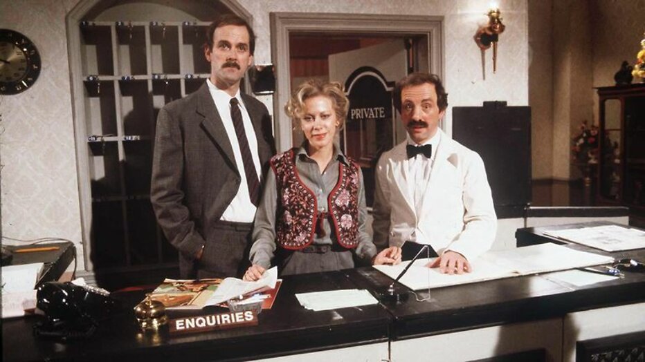Fawlty Towers Fawlty Towers