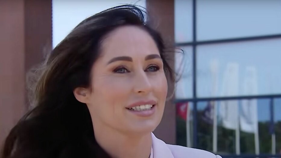 Femke Married at First Sight Femke Married at First Sight