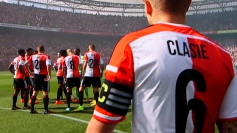 YouTube-hit: openingsshot Feyenoord - Ajax