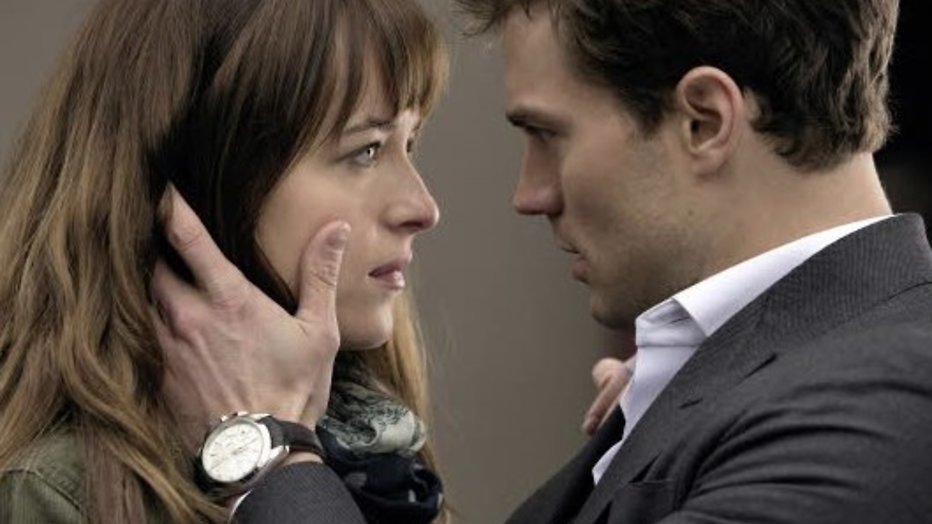DVD van de week: Fifty Shades Of Grey DVD van de week: Fifty Shades Of Grey