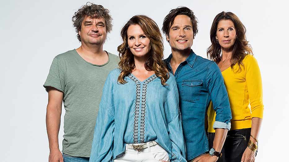 Leontine Borsato over Filmster gezocht (m/v) Leontine Borsato over Filmster gezocht (m/v)