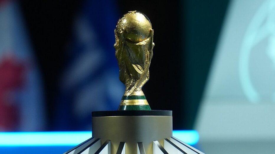 FIFA World Cup Trophy