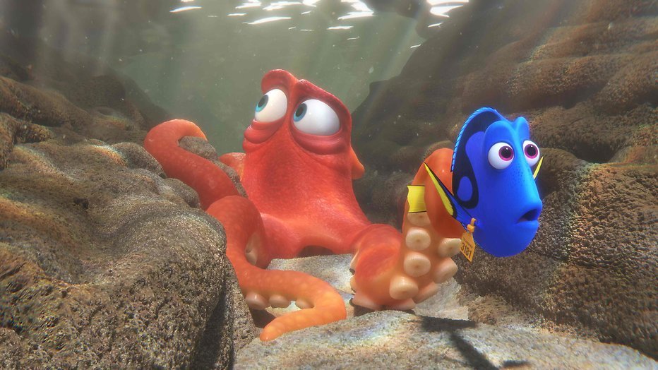 Videosnack: Finding Dory verbreekt records