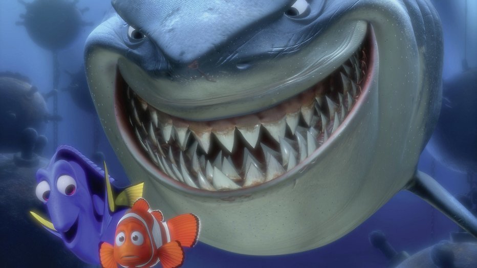 De TV van gisteren: Finding Nemo verdrinkt in voetbalgeweld