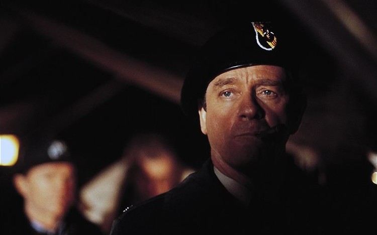 Sylvester Stallone draait door