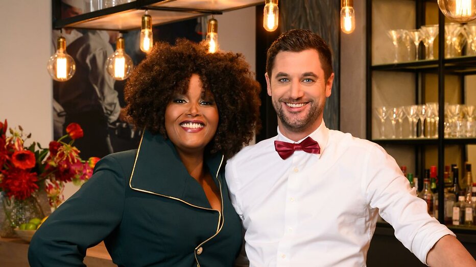 Denice Dest & Victor Abeln (First Dates) Denice Dest & Victor Abeln (First Dates)