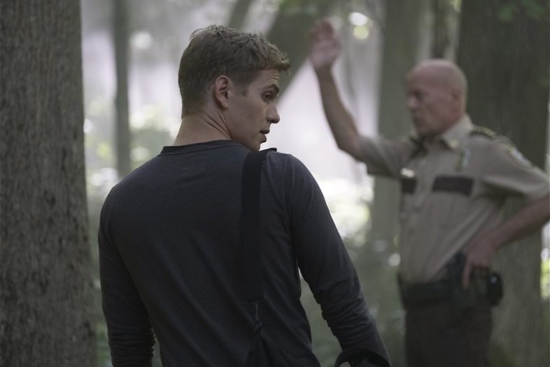 Kan Hayden Christensen zijn zoon redden?