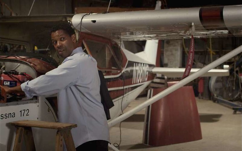 Denzel Washington redt levens