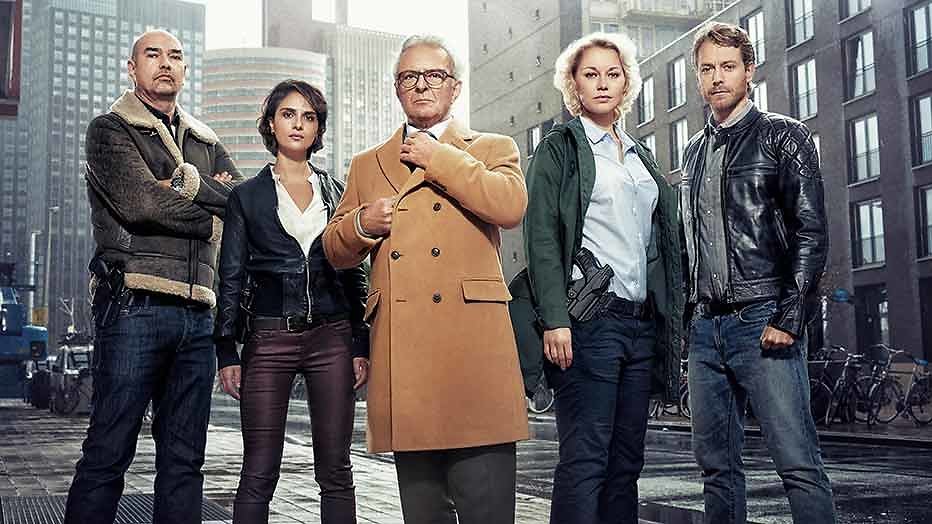 De TV van gisteren: Flikken Rotterdam begint met 1.1 miljoen De TV van gisteren: Flikken Rotterdam begint met 1.1 miljoen