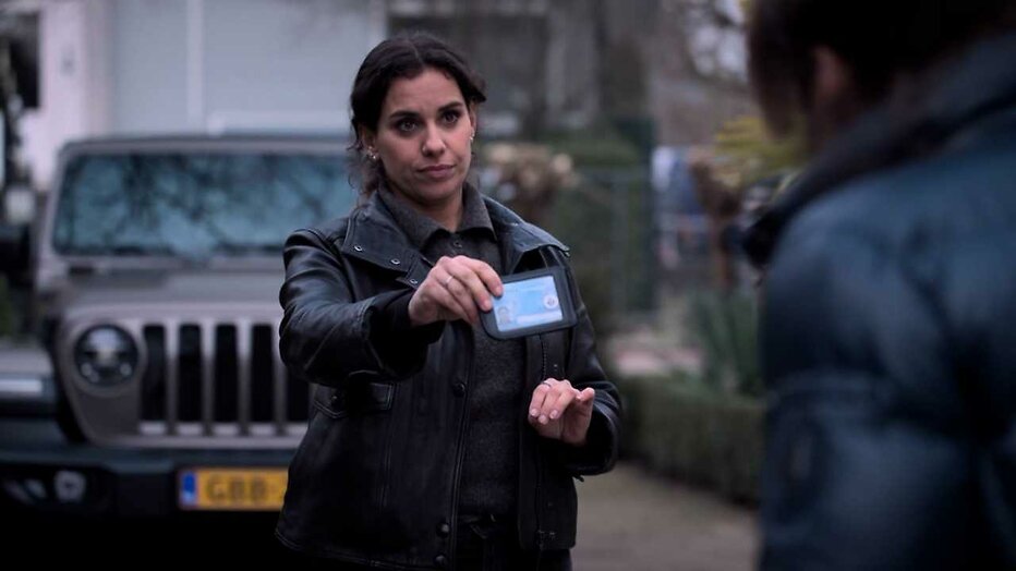 Ortál Vriend voor Flikken Rotterdam