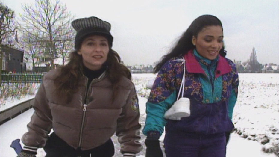 Kijktip: Florence Griffith-Joyner in Andere tijden sport