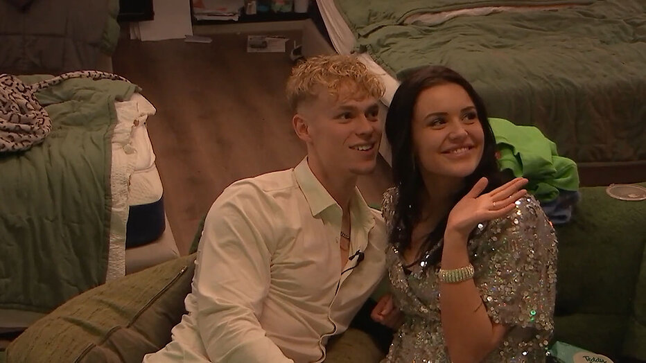 Floris en Senna in De Bondgenoten