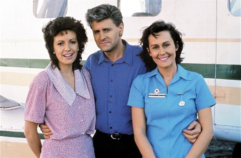 The Flying Doctors - Broedertwist in de outback