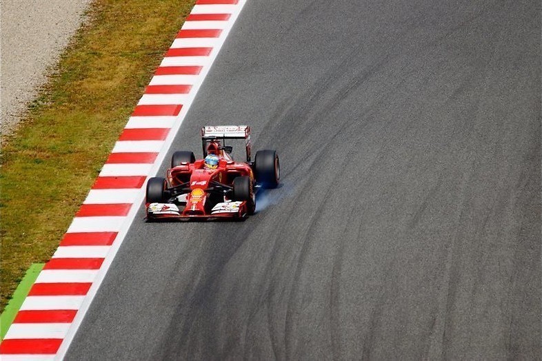Race op Silverstone Race op Silverstone