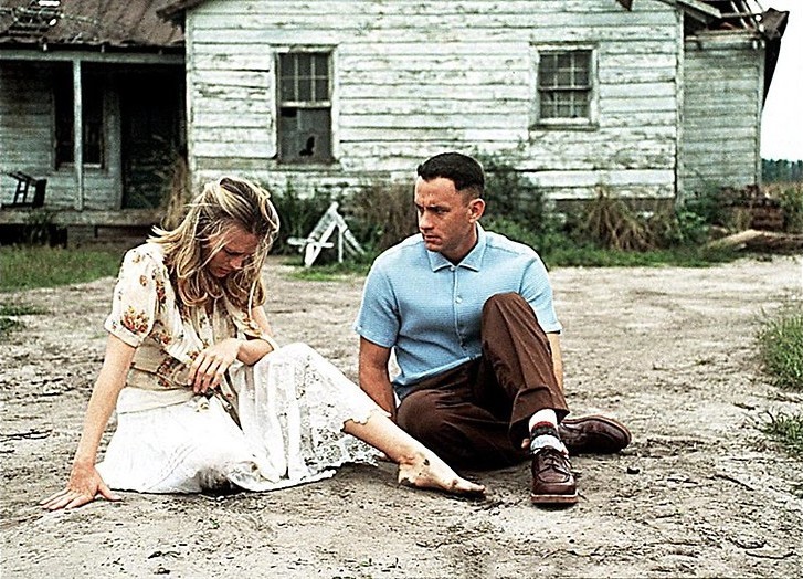 Tom Hanks rent zich rot Tom Hanks rent zich rot