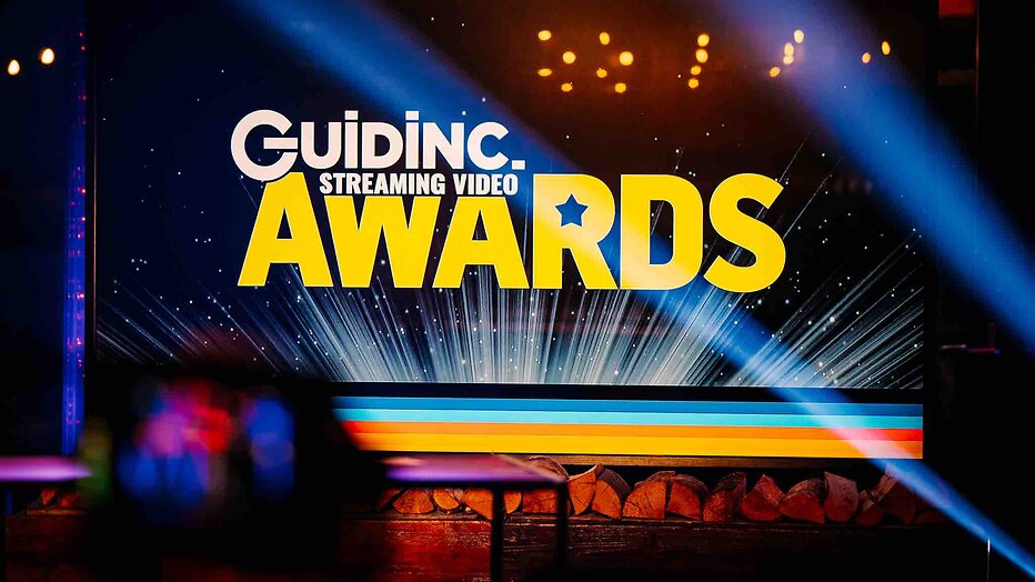 Guidinc. Streaming Video Awards Guidinc. Streaming Video Awards