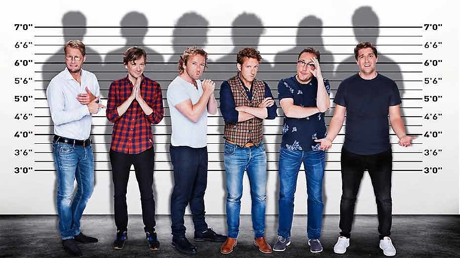 Nieuw seizoen Foute vrienden 'wordt lastig' Nieuw seizoen Foute vrienden 'wordt lastig'