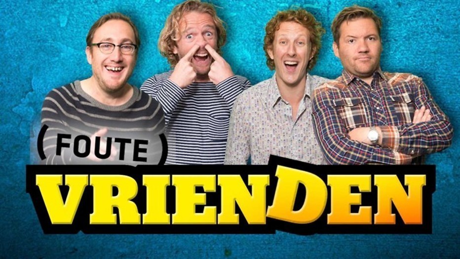 Vriend Klaas is terug in Foute Vrienden