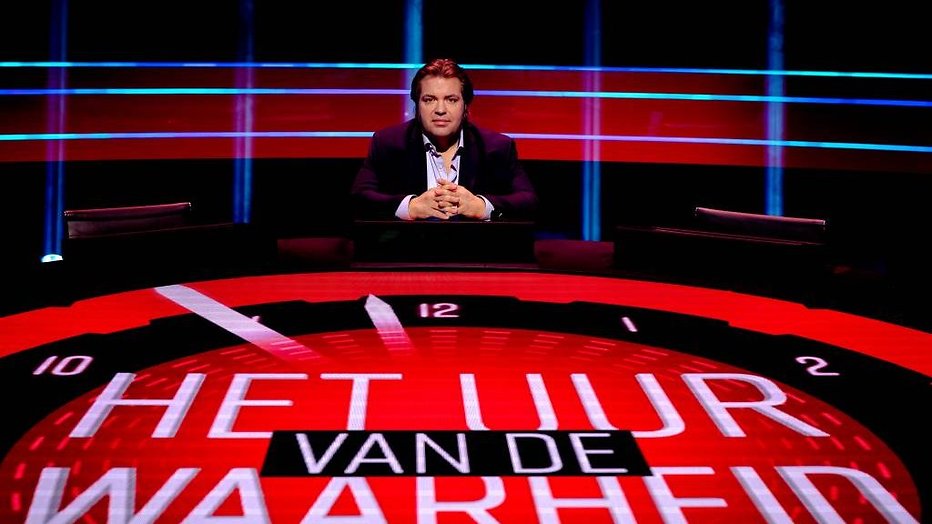 Frank Evenblij presenteert Het Uur van de Waarheid